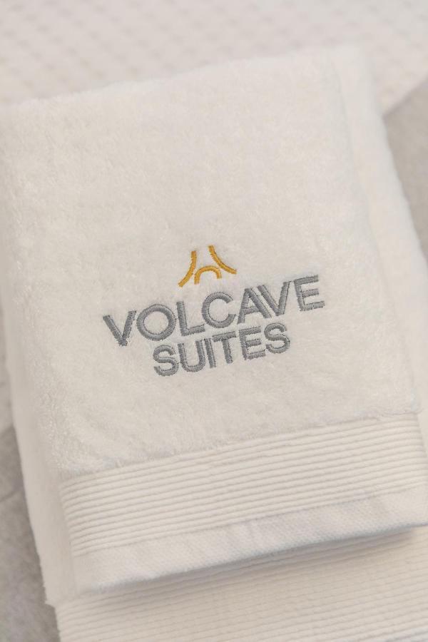 Volcave Suites Karterádos Eksteriør bilde